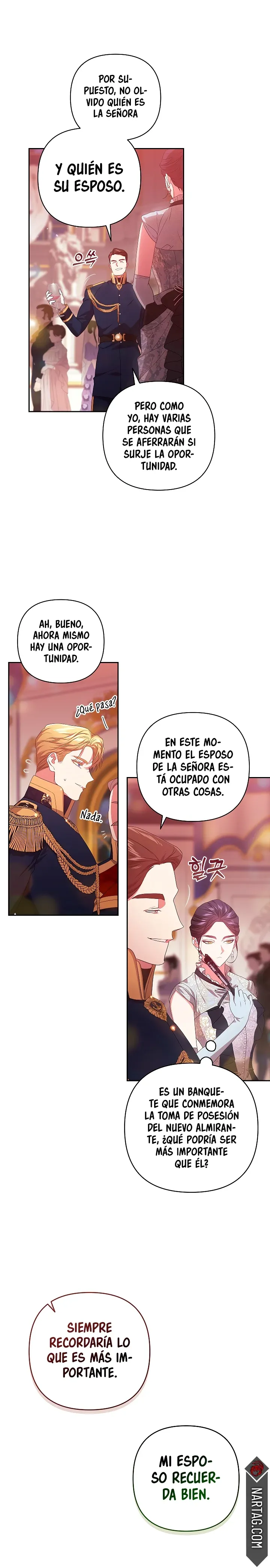 EL ANILLO ROTO Capítulo 45 en Línea - página 22