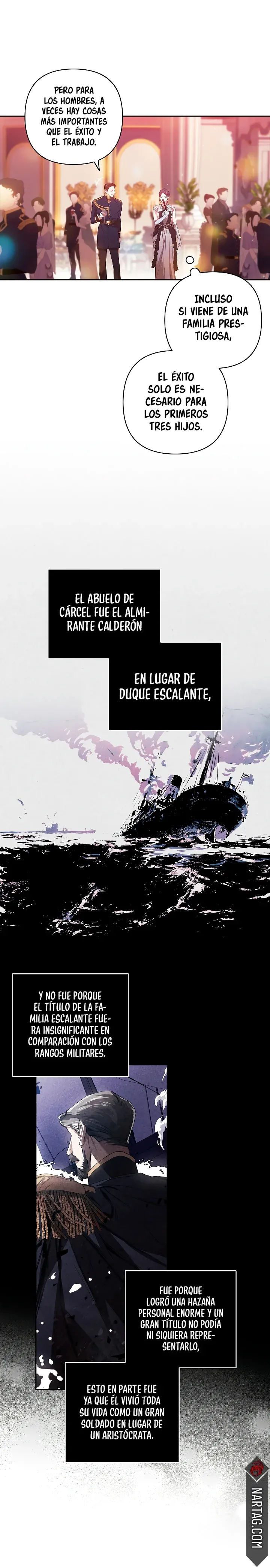 EL ANILLO ROTO Capítulo 45 en Línea - página 23