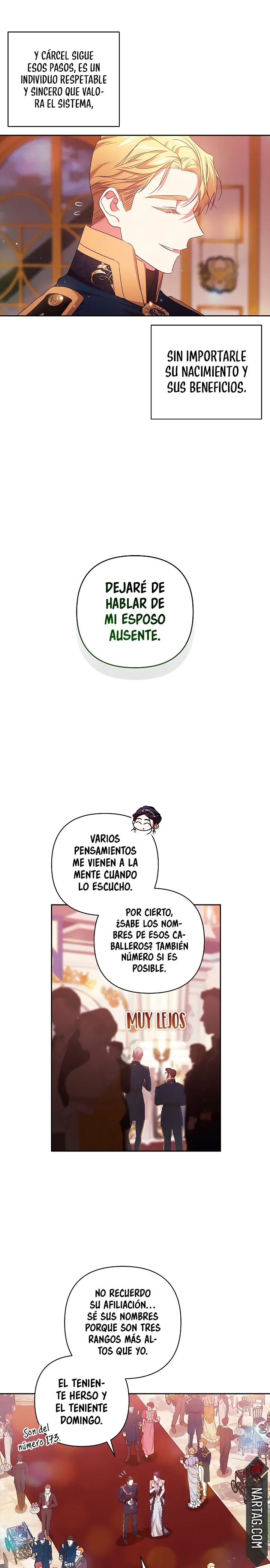 EL ANILLO ROTO Capítulo 45 en Línea - página 24