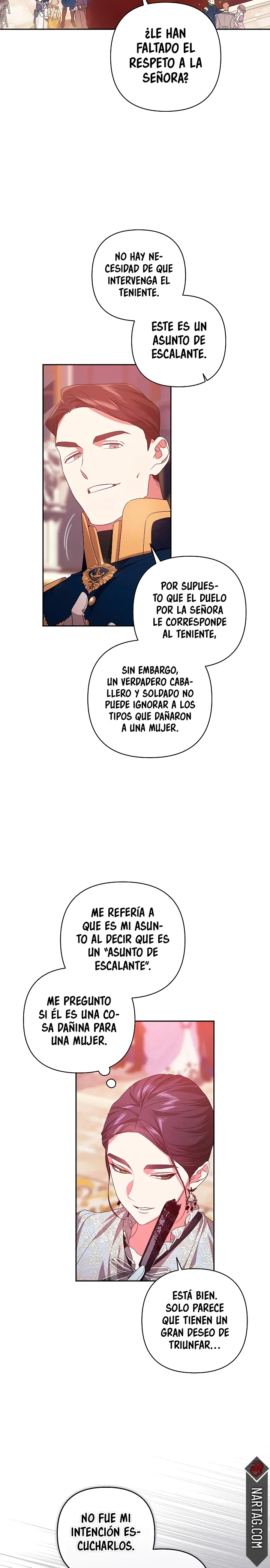 EL ANILLO ROTO Capítulo 45 en Línea - página 25