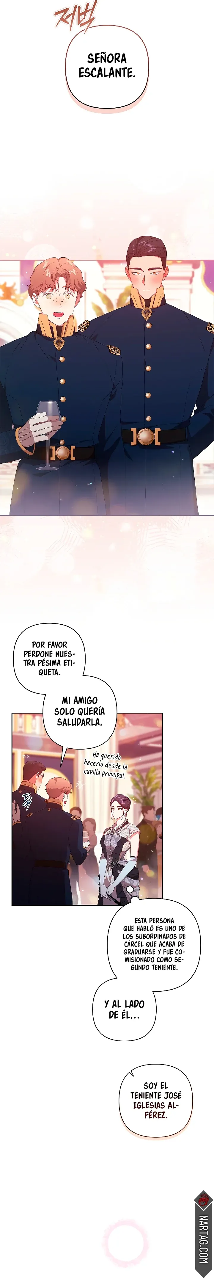 EL ANILLO ROTO Capítulo 46 en Línea - página 6