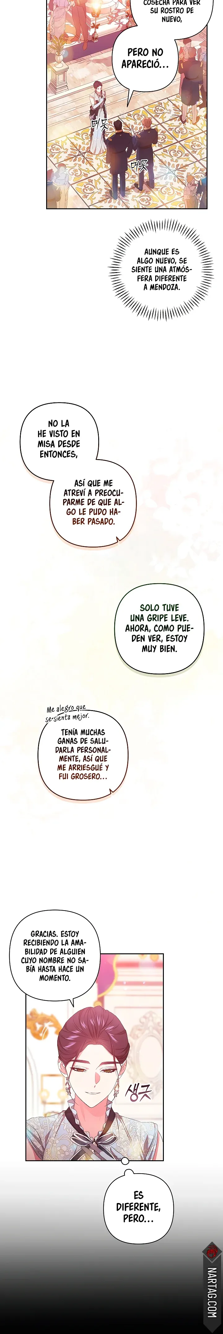 EL ANILLO ROTO Capítulo 46 en Línea - página 8