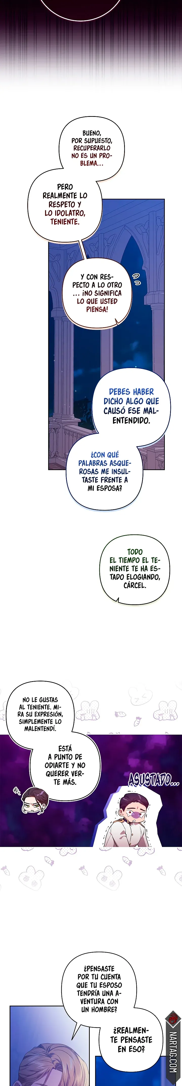 EL ANILLO ROTO Capítulo 46 en Línea - página 26