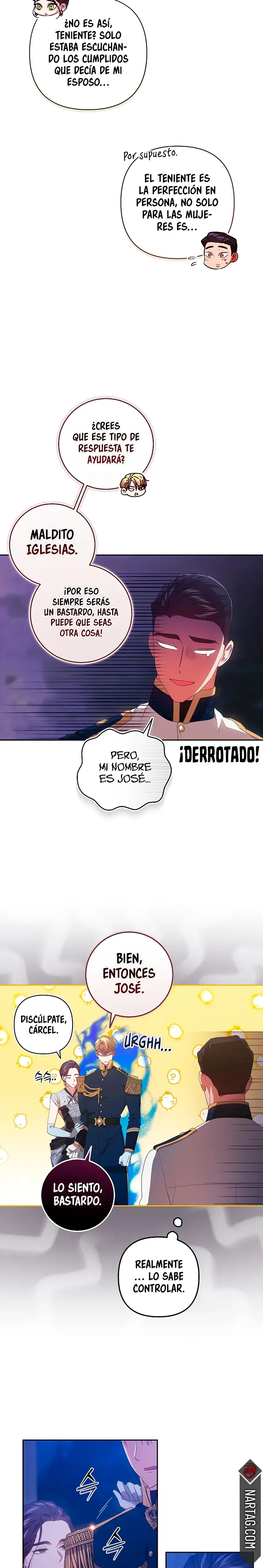 EL ANILLO ROTO Capítulo 46 en Línea - página 28