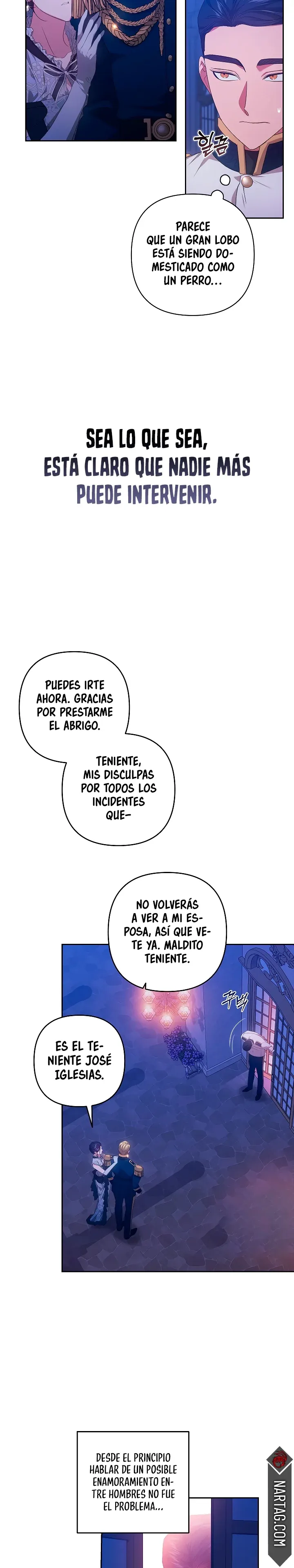 EL ANILLO ROTO Capítulo 46 en Línea - página 29