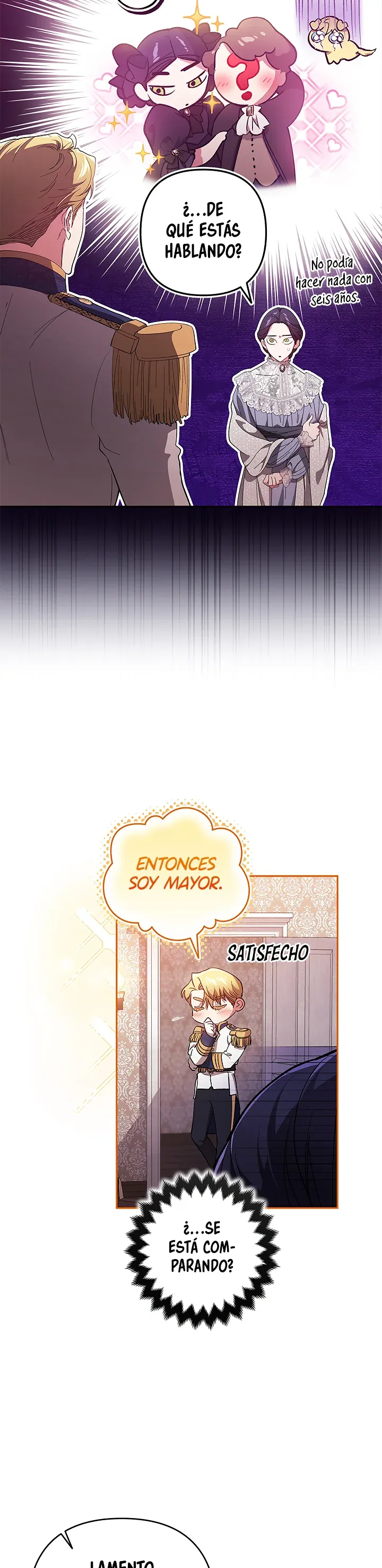 EL ANILLO ROTO Capítulo 47 en Línea - página 28
