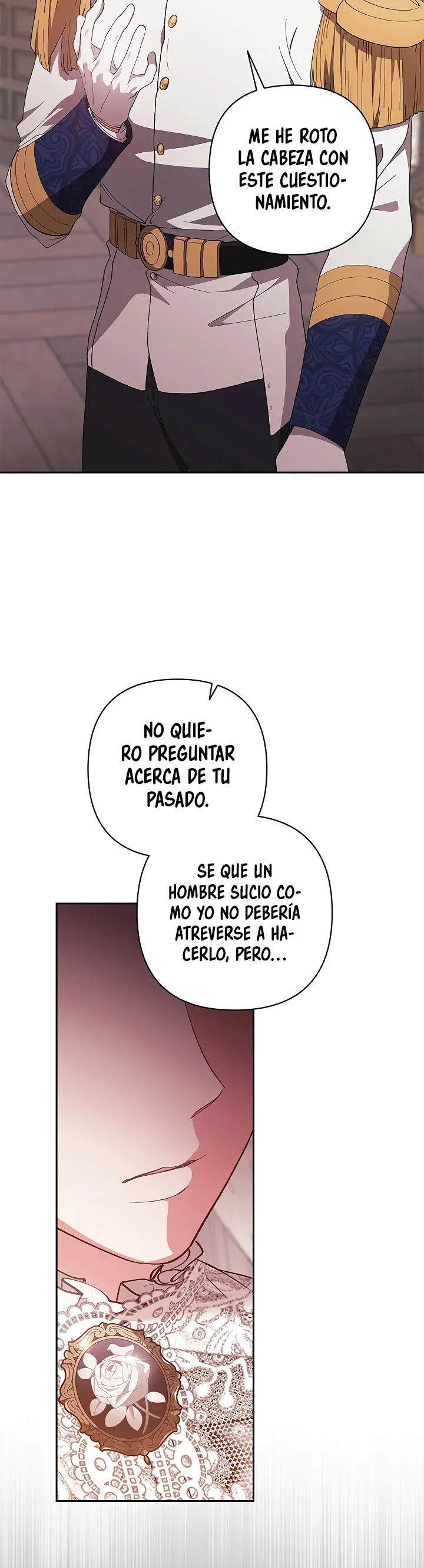EL ANILLO ROTO Capítulo 47 en Línea - página 41
