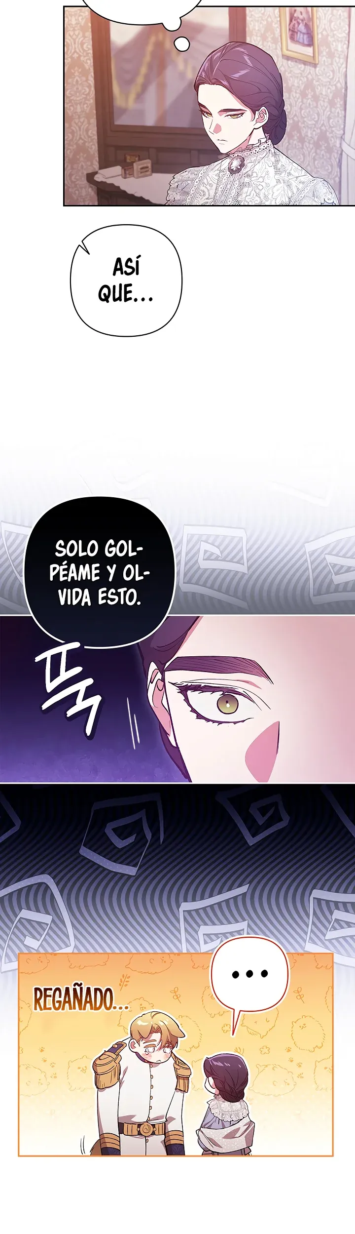 EL ANILLO ROTO Capítulo 48 en Línea - página 14