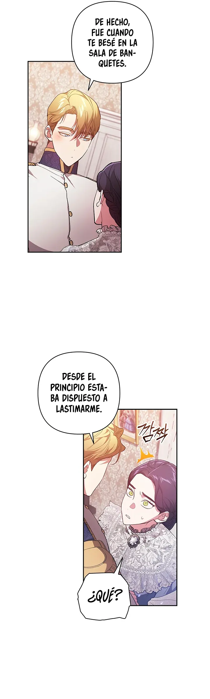 EL ANILLO ROTO Capítulo 48 en Línea - página 19
