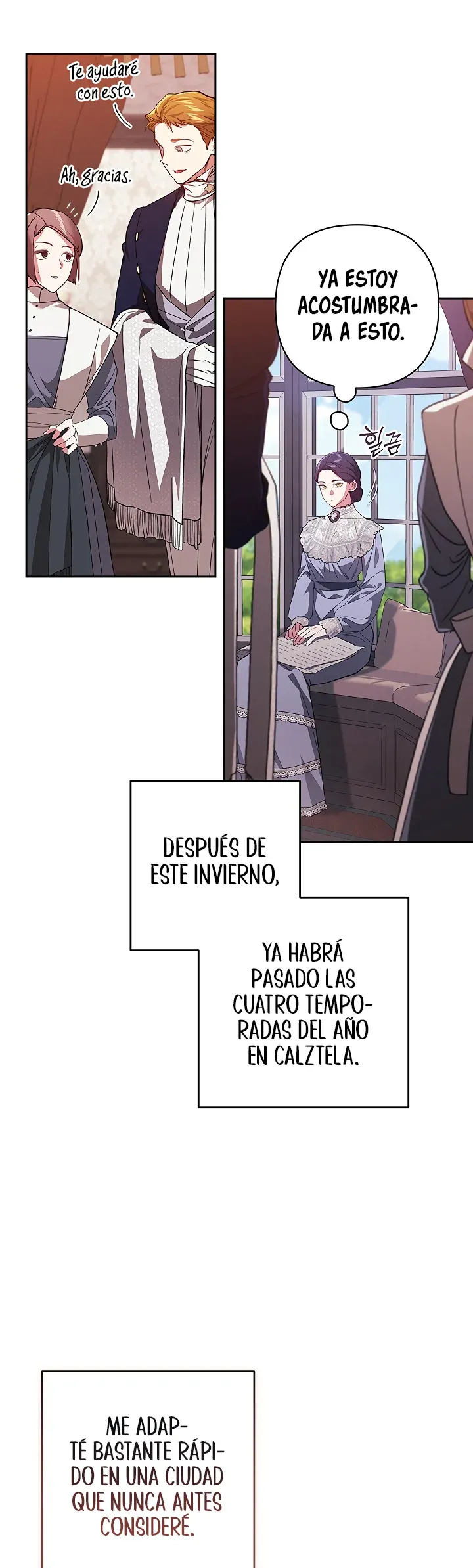 EL ANILLO ROTO Capítulo 48 en Línea - página 24