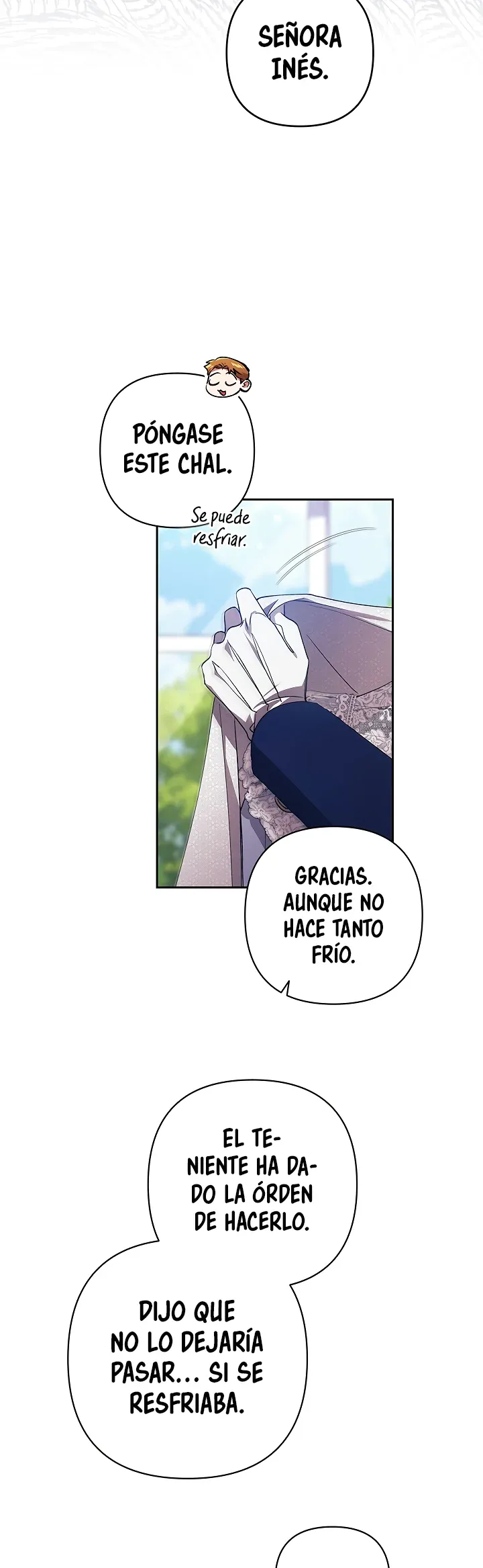 EL ANILLO ROTO Capítulo 48 en Línea - página 31
