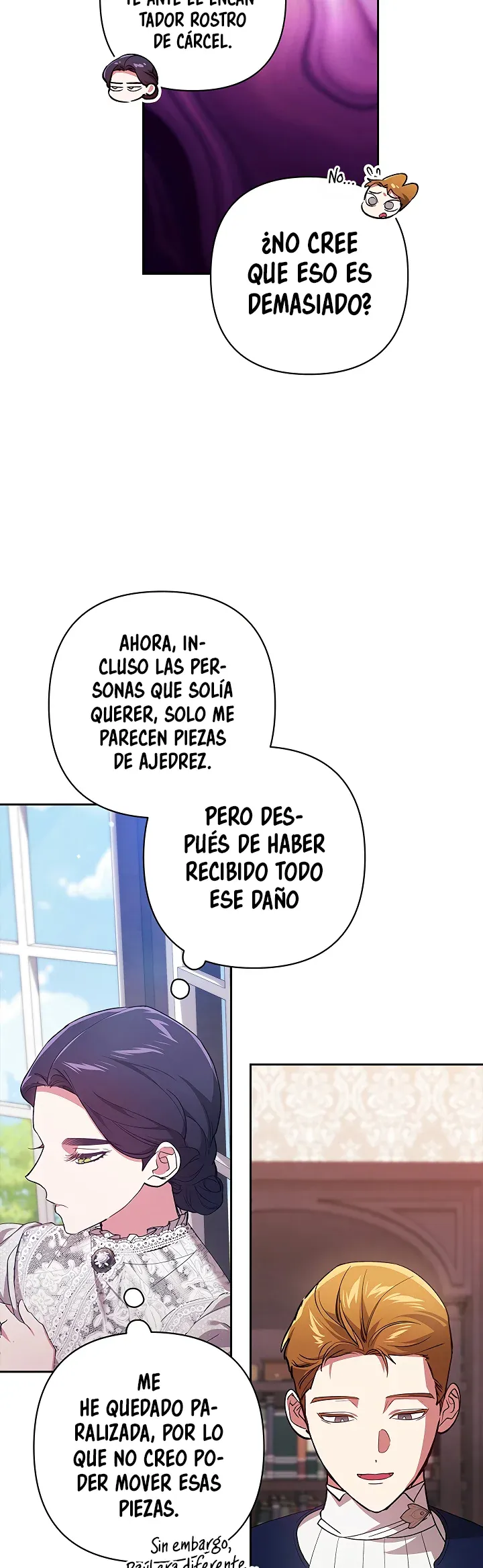 EL ANILLO ROTO Capítulo 48 en Línea - página 33