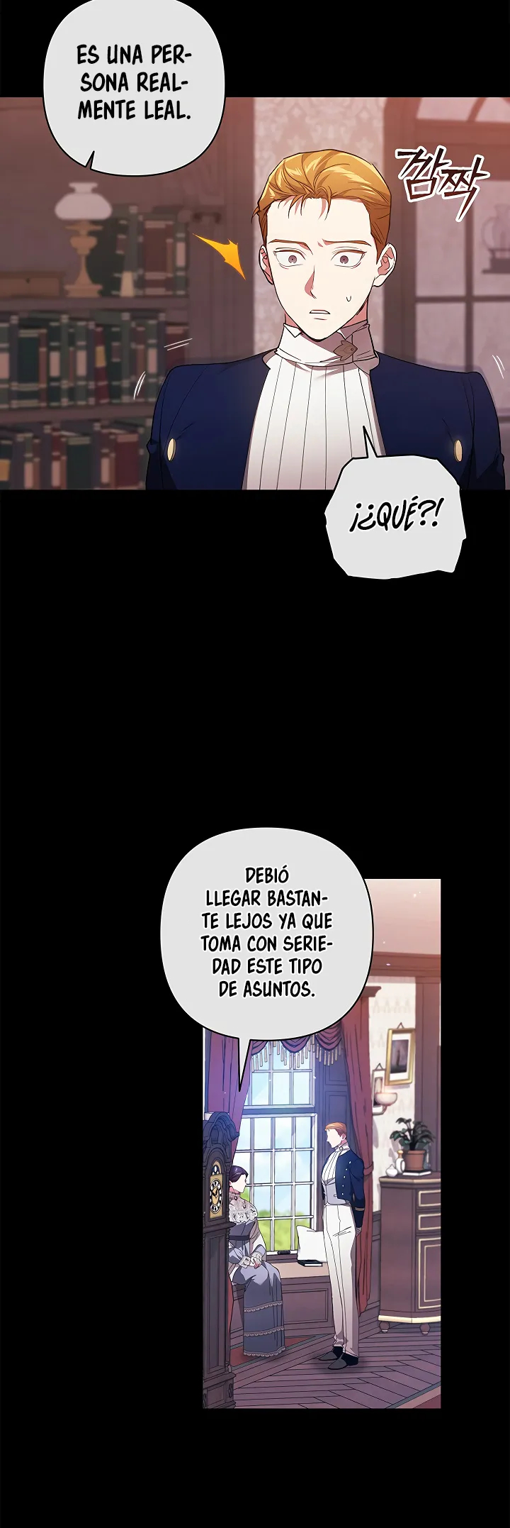 EL ANILLO ROTO Capítulo 49 en Línea - página 5