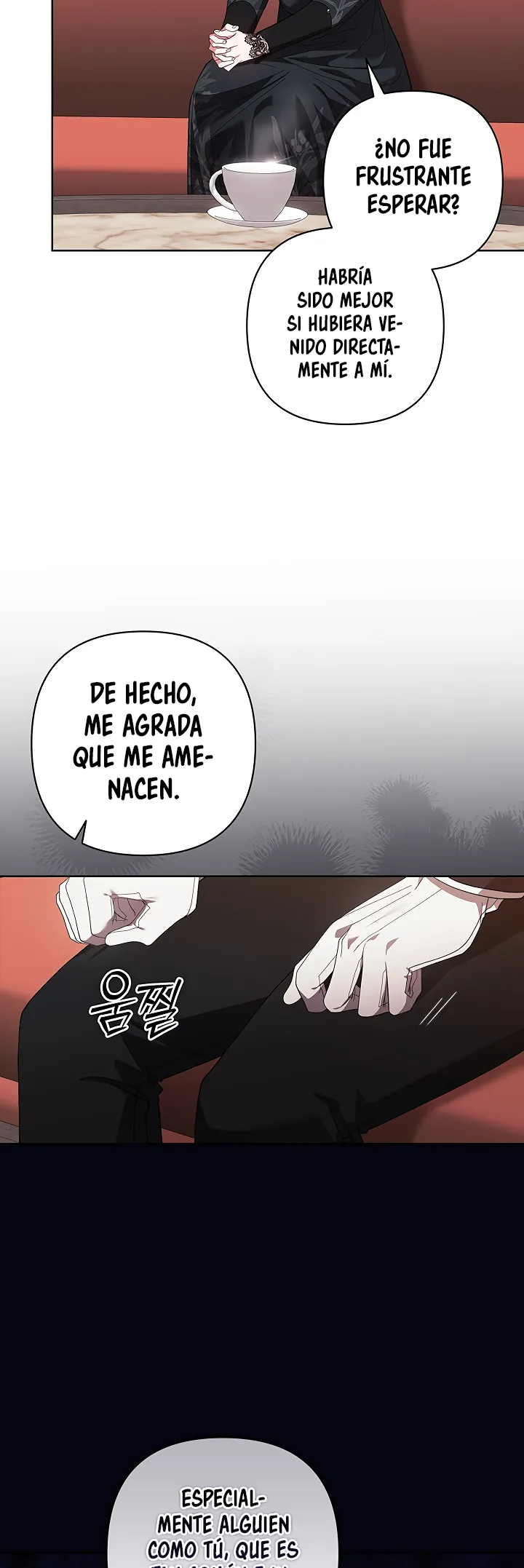EL ANILLO ROTO Capítulo 49 en Línea - página 9