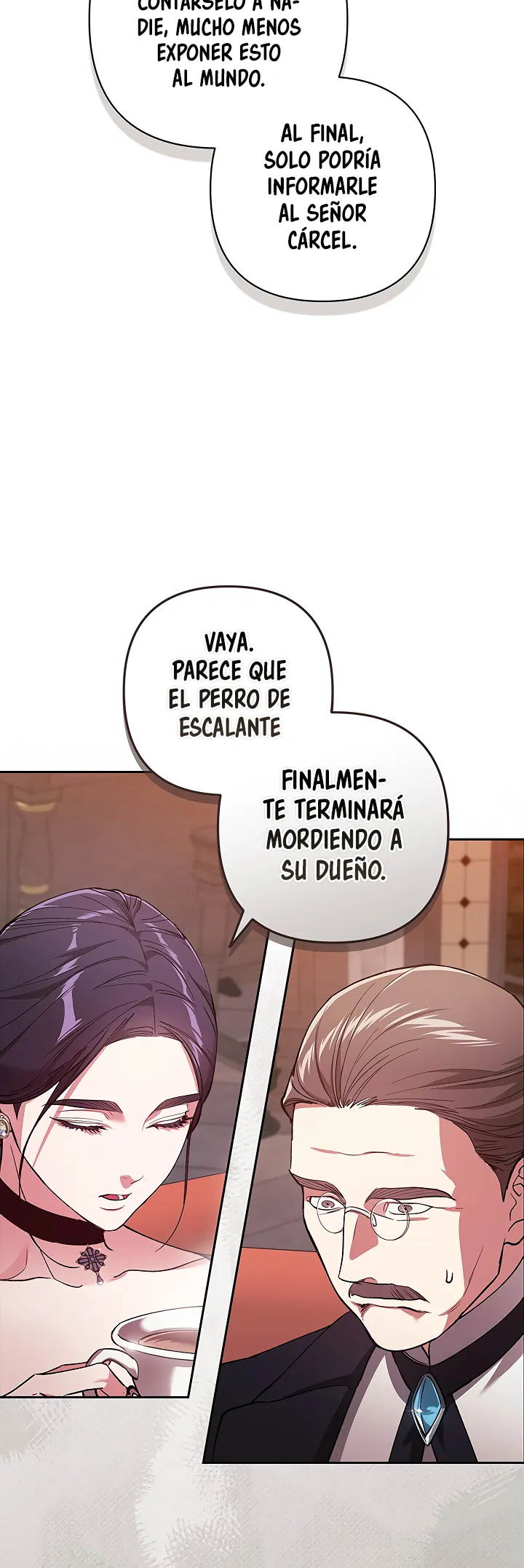 EL ANILLO ROTO Capítulo 49 en Línea - página 15