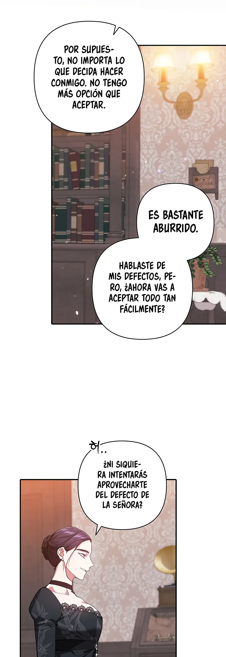 EL ANILLO ROTO Capítulo 49 en Línea - página 29