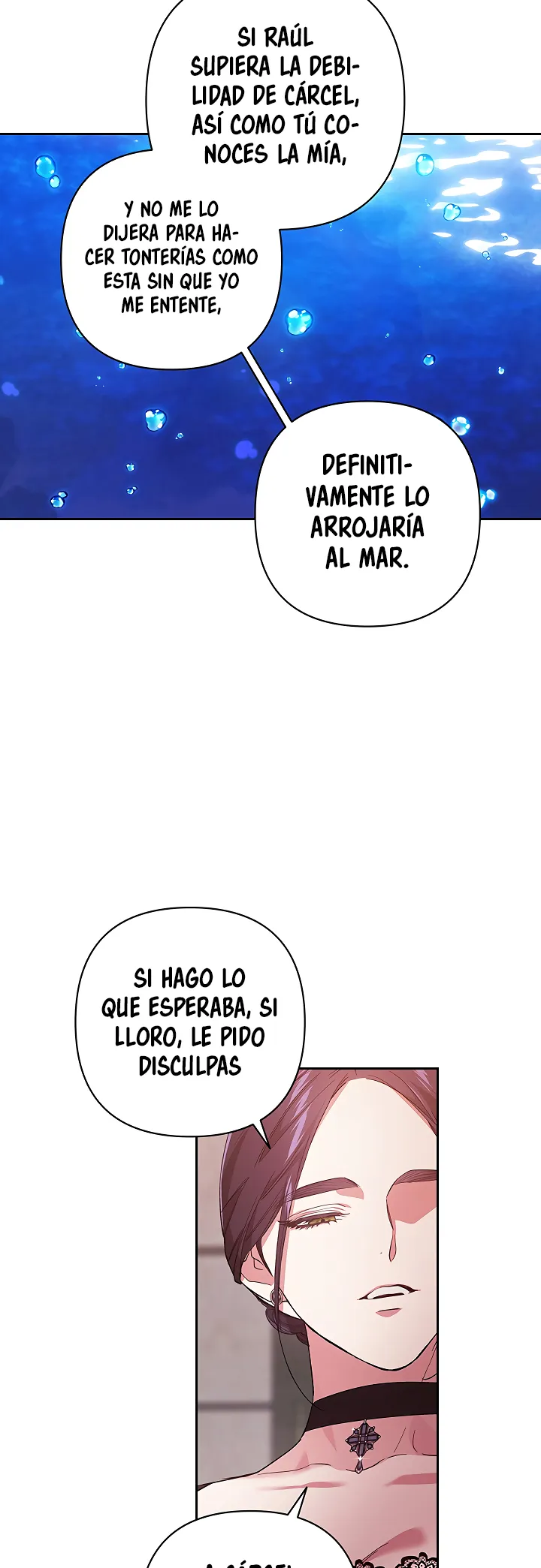 EL ANILLO ROTO Capítulo 49 en Línea - página 33