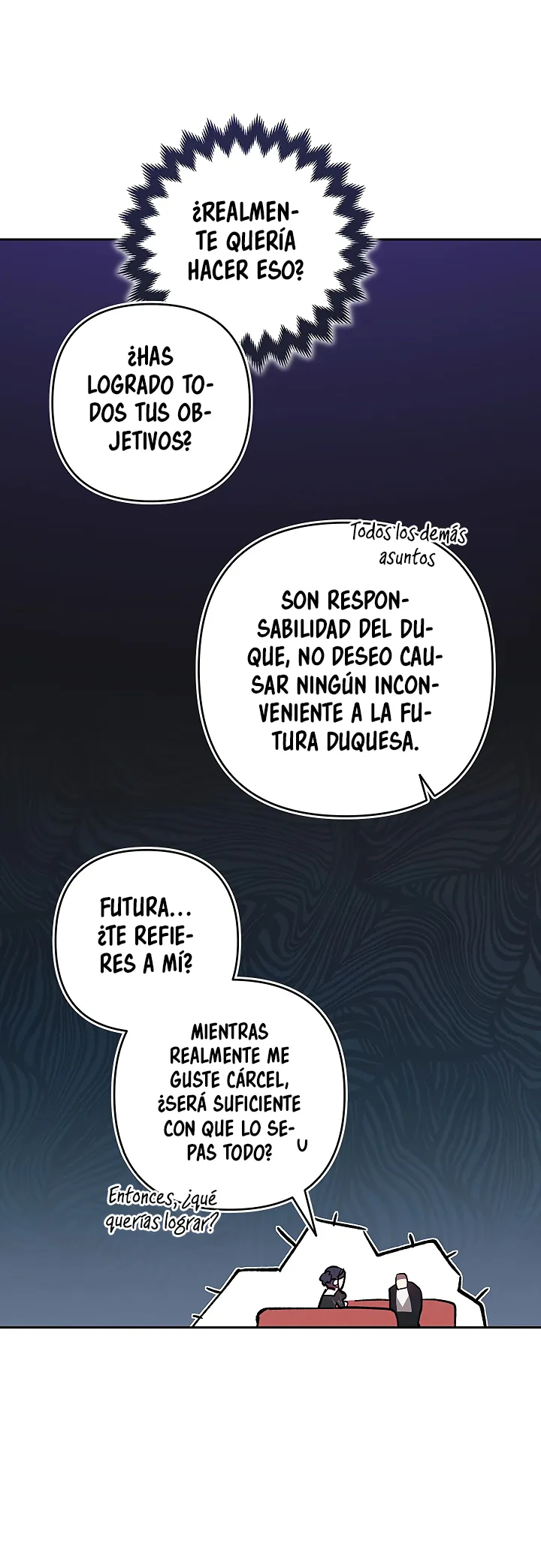 EL ANILLO ROTO Capítulo 49 en Línea - página 36