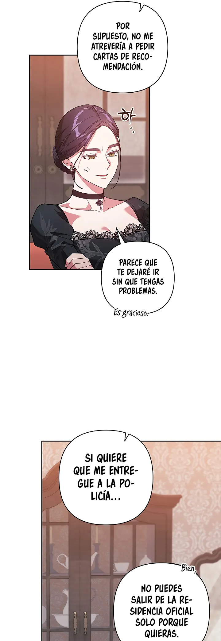EL ANILLO ROTO Capítulo 49 en Línea - página 37