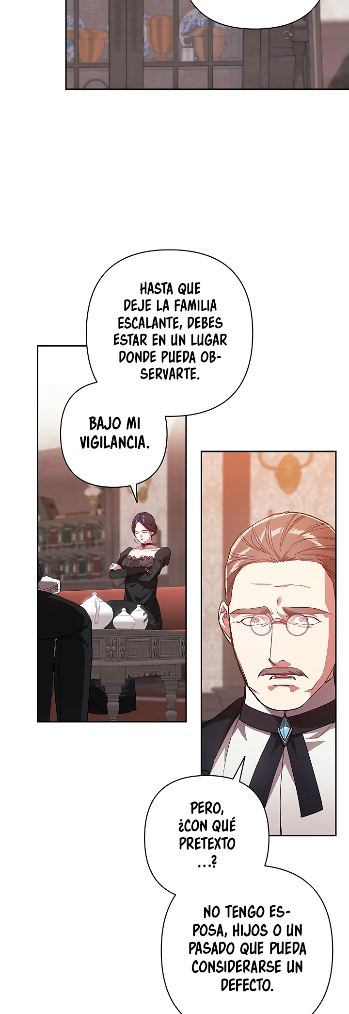 EL ANILLO ROTO Capítulo 49 en Línea - página 38