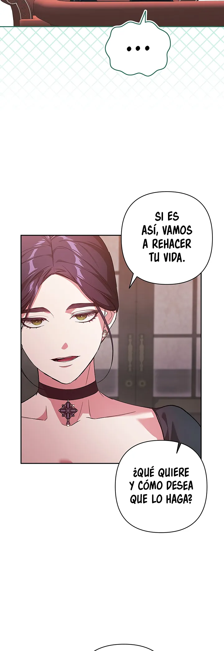 EL ANILLO ROTO Capítulo 49 en Línea - página 40