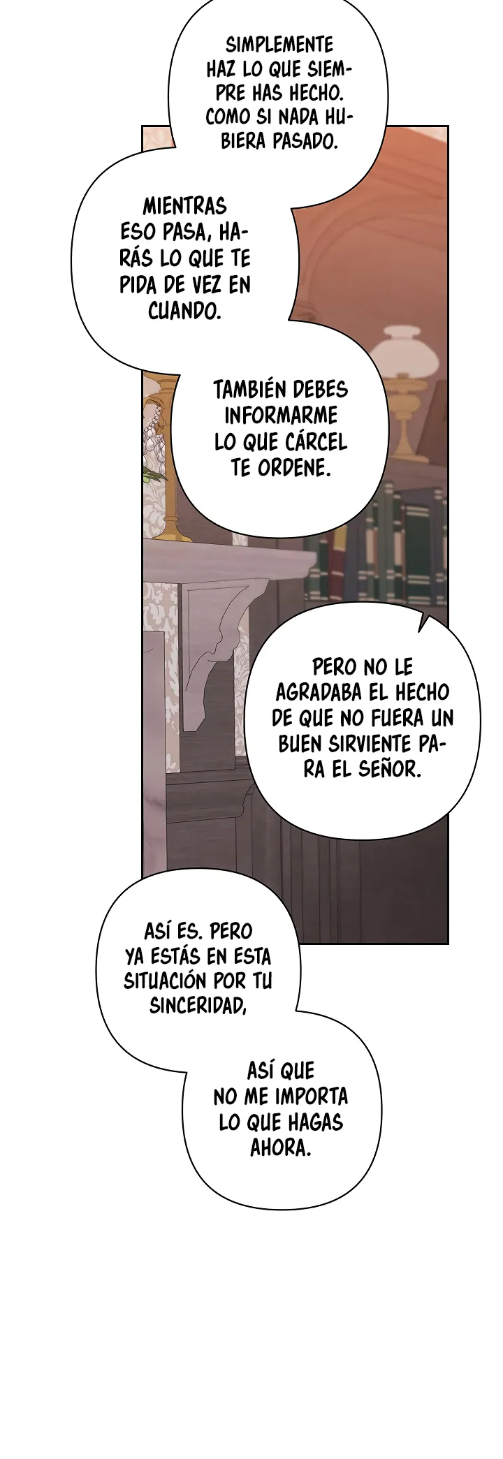 EL ANILLO ROTO Capítulo 49 en Línea - página 41