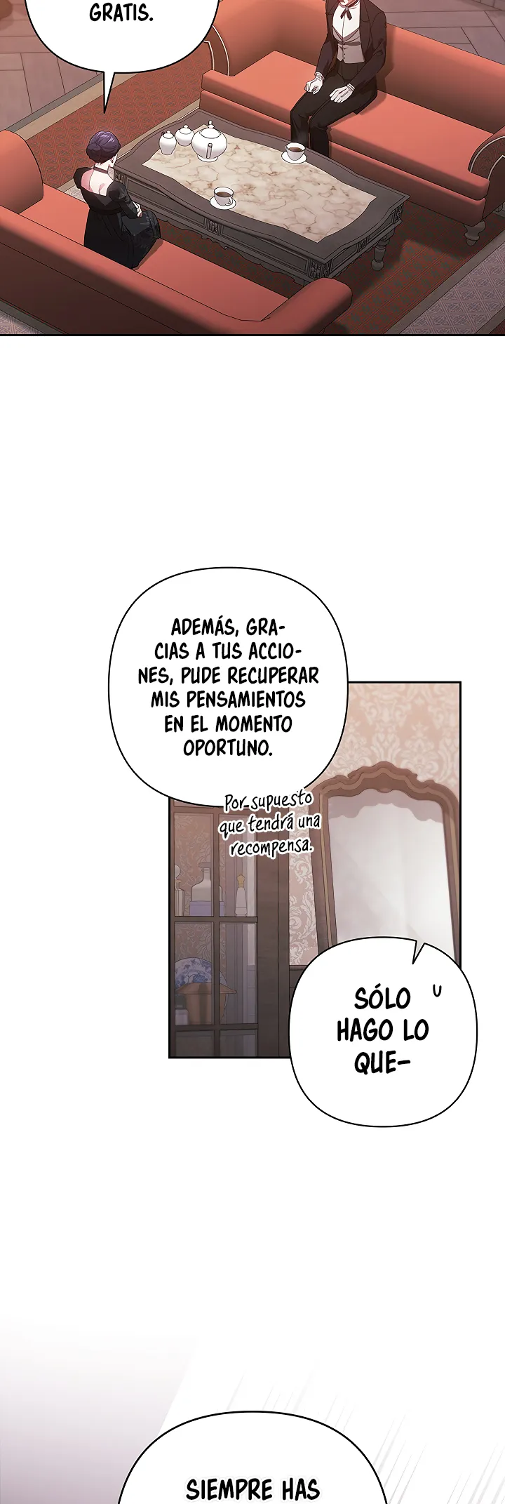 EL ANILLO ROTO Capítulo 49 en Línea - página 45
