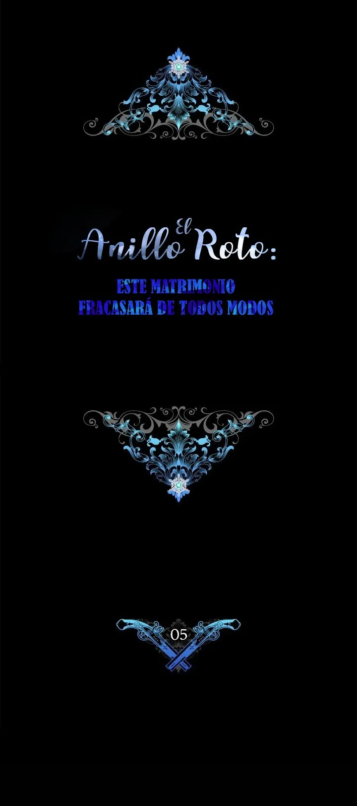 EL ANILLO ROTO Capítulo 5 en Línea - página 20