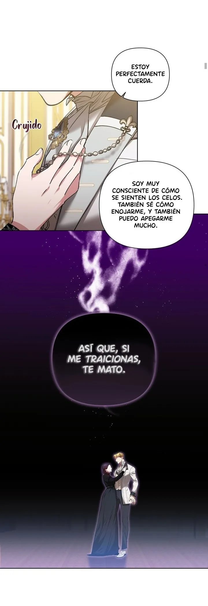EL ANILLO ROTO Capítulo 5 en Línea - página 52