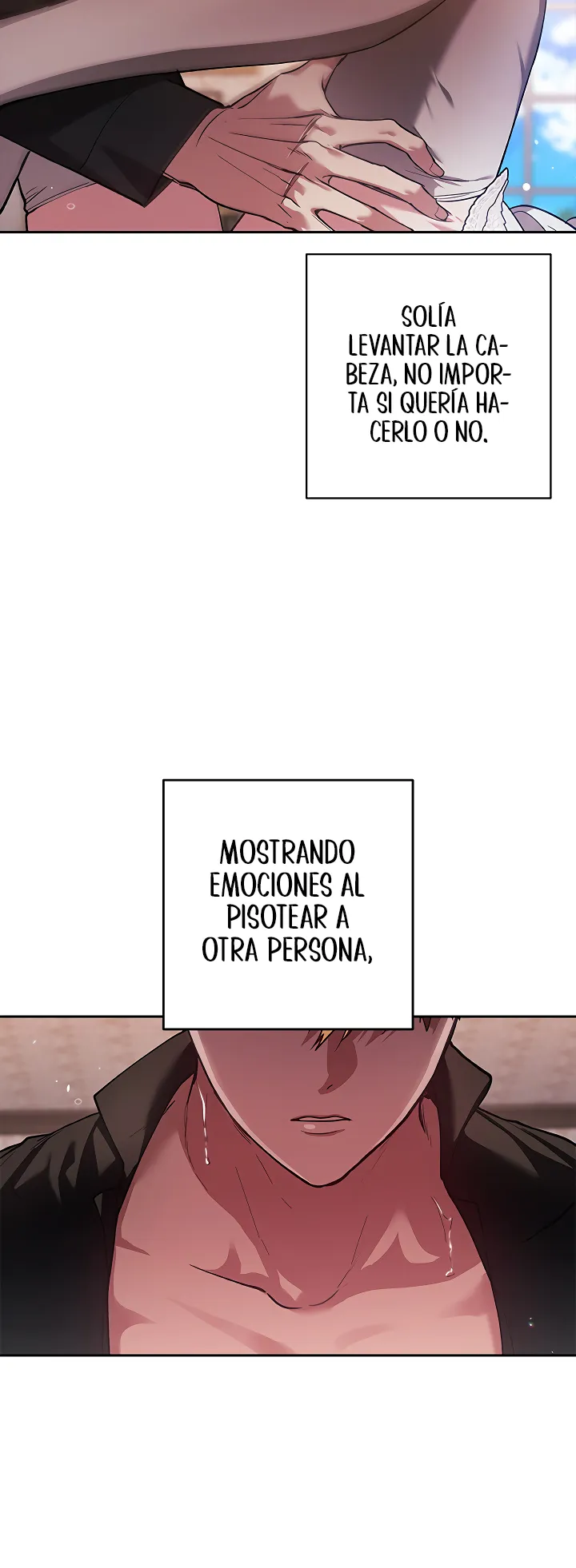 EL ANILLO ROTO Capítulo 52 en Línea - página 5