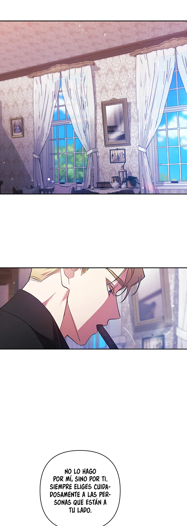 EL ANILLO ROTO Capítulo 52 en Línea - página 54