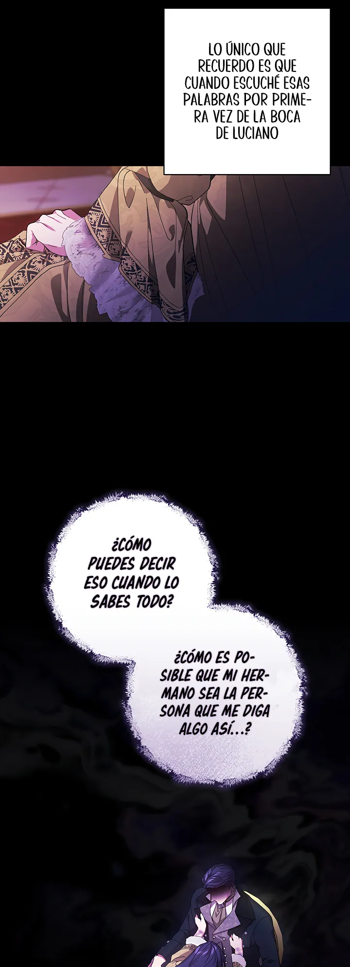 EL ANILLO ROTO Capítulo 53 en Línea - página 9