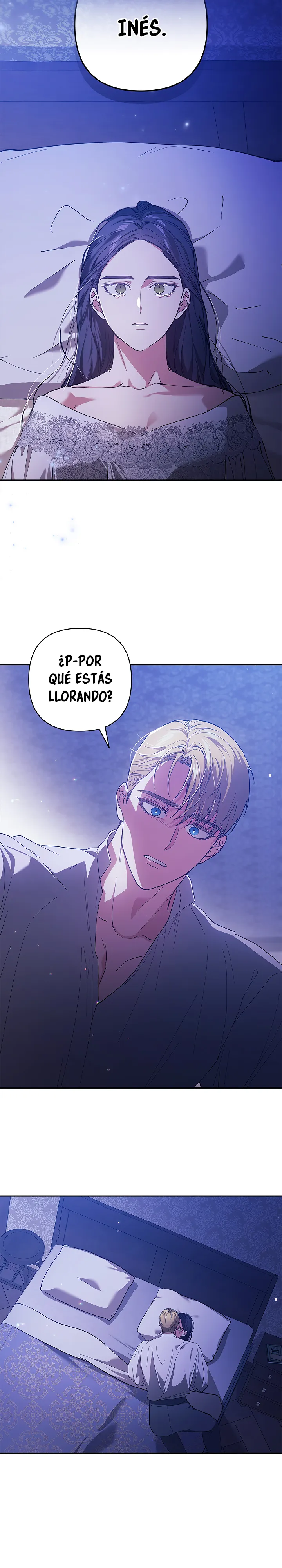 EL ANILLO ROTO Capítulo 54 en Línea - página 8