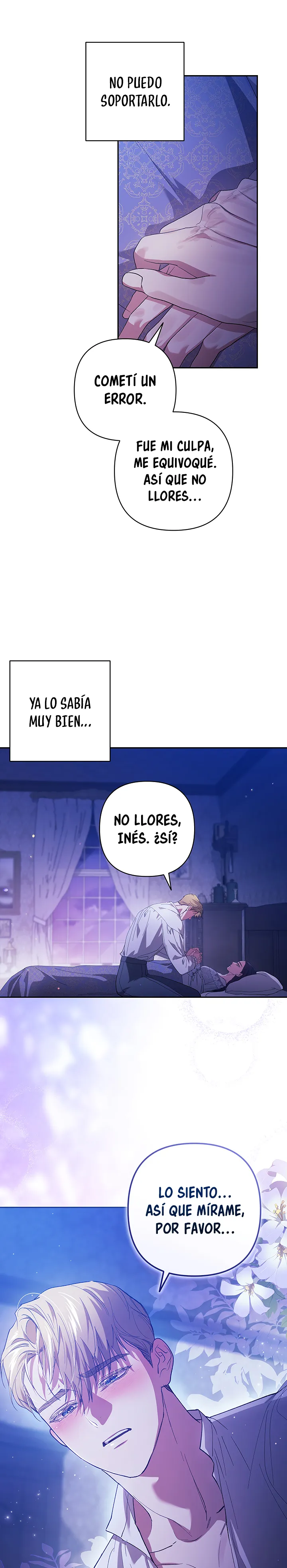 EL ANILLO ROTO Capítulo 54 en Línea - página 9