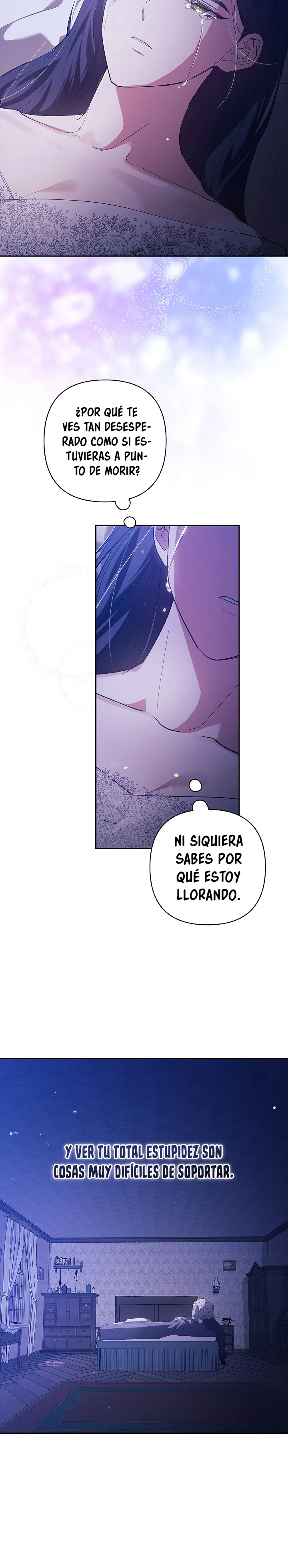 EL ANILLO ROTO Capítulo 54 en Línea - página 11