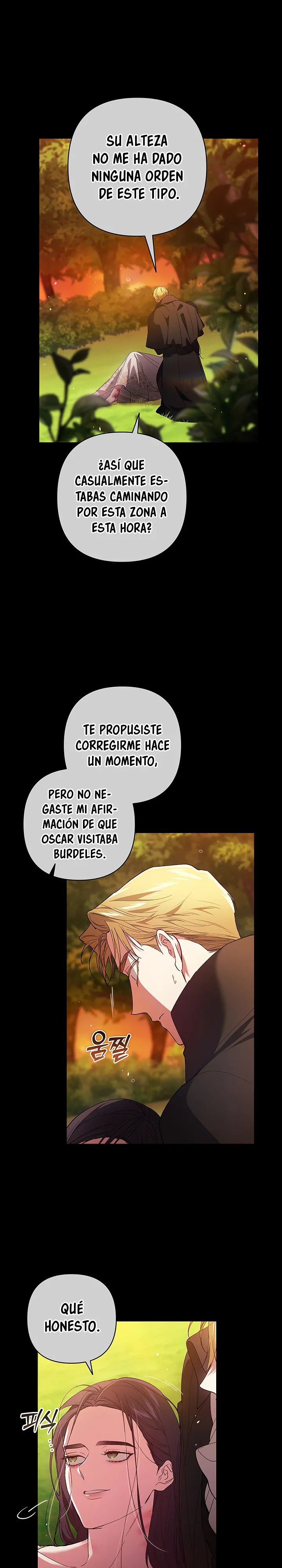 EL ANILLO ROTO Capítulo 54 en Línea - página 17
