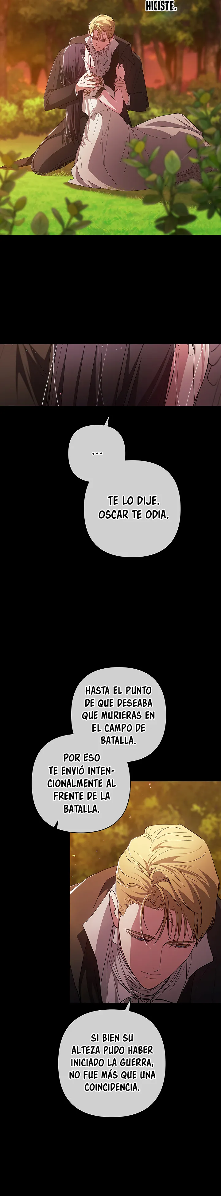 EL ANILLO ROTO Capítulo 54 en Línea - página 24
