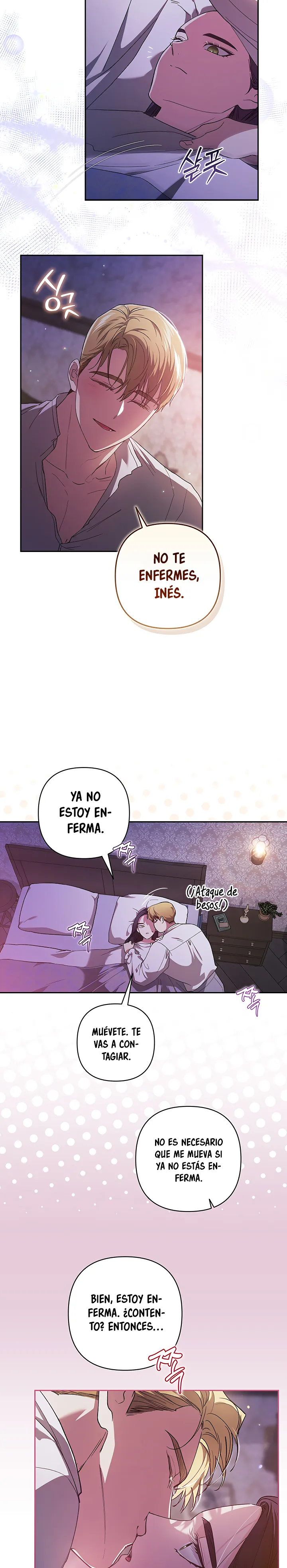 EL ANILLO ROTO Capítulo 55 en Línea - página 15