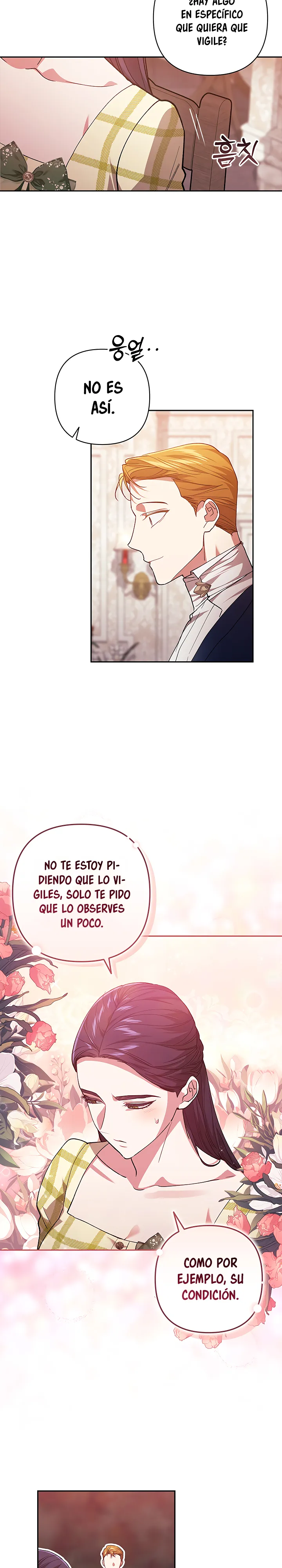 EL ANILLO ROTO Capítulo 55 en Línea - página 22