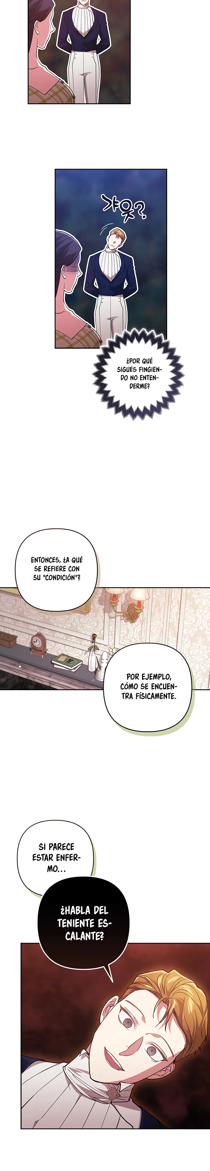 EL ANILLO ROTO Capítulo 55 en Línea - página 23