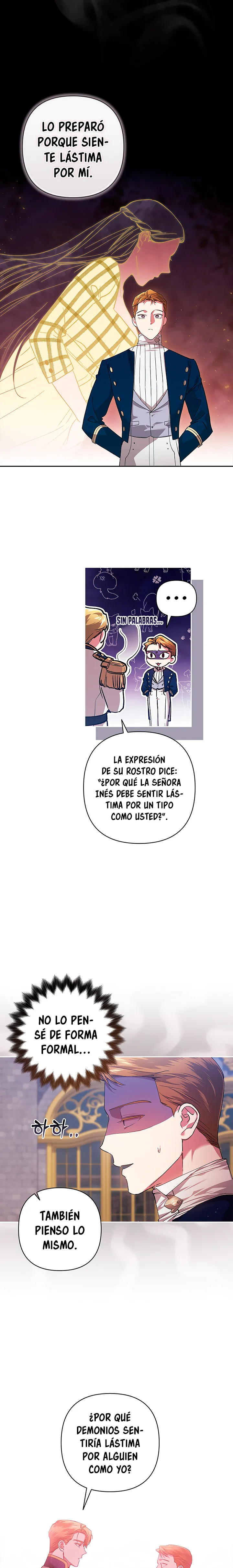 EL ANILLO ROTO Capítulo 56 en Línea - página 5