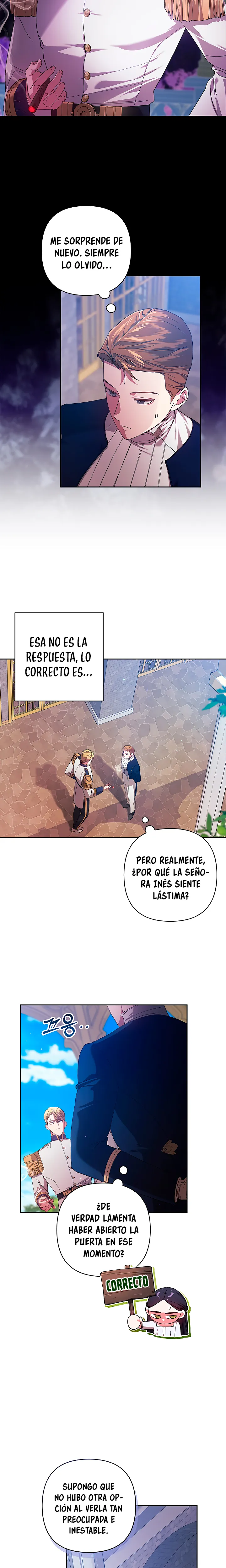 EL ANILLO ROTO Capítulo 56 en Línea - página 8
