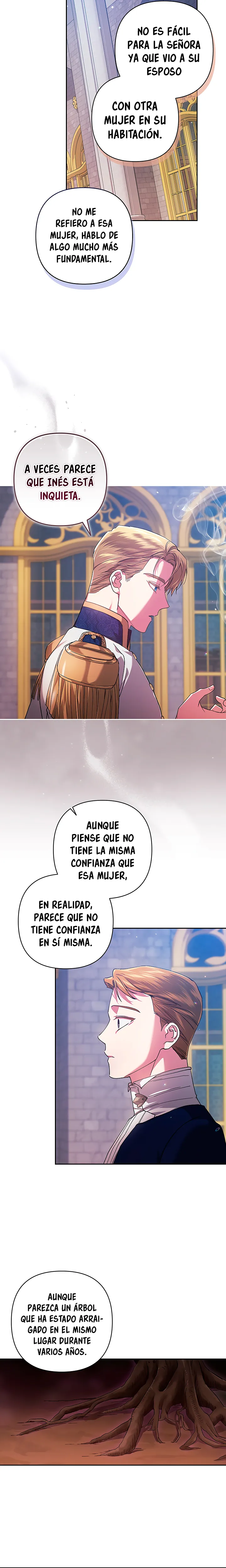 EL ANILLO ROTO Capítulo 56 en Línea - página 9