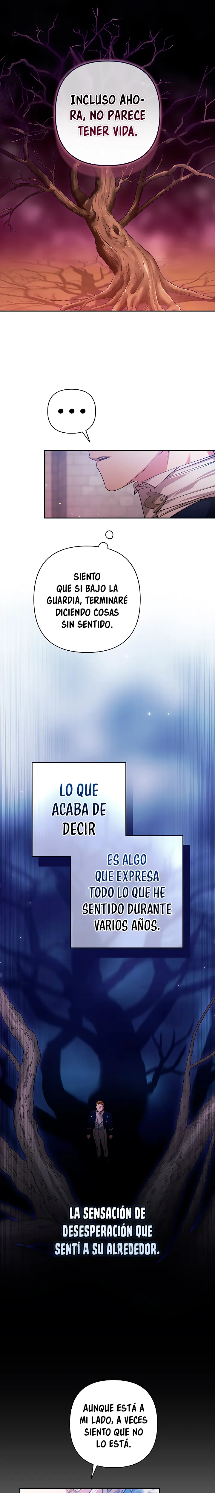 EL ANILLO ROTO Capítulo 56 en Línea - página 10