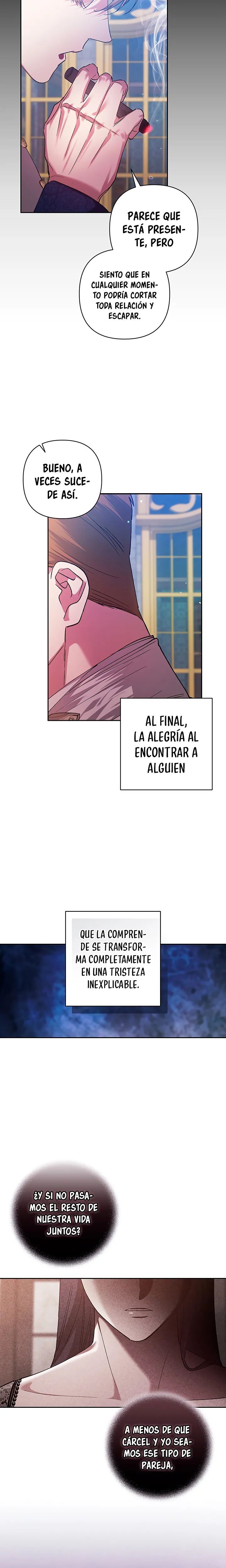 EL ANILLO ROTO Capítulo 56 en Línea - página 11