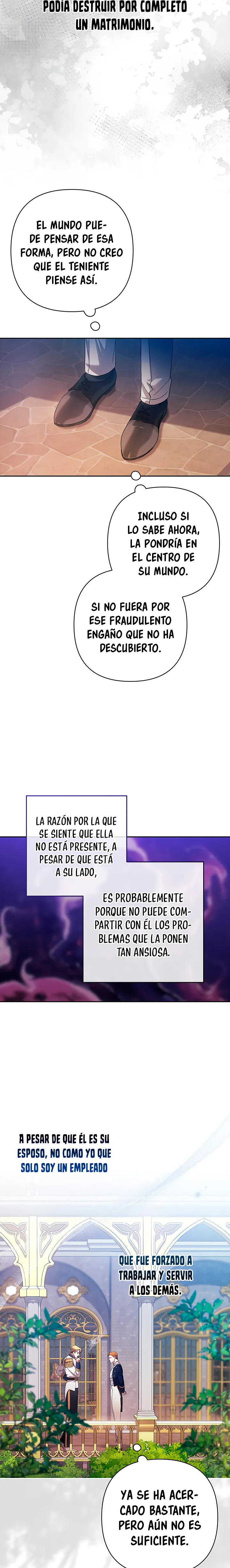EL ANILLO ROTO Capítulo 56 en Línea - página 13