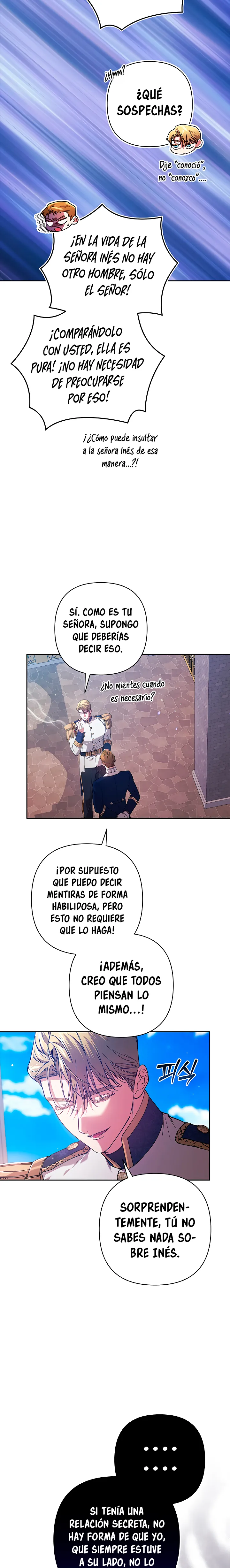 EL ANILLO ROTO Capítulo 56 en Línea - página 15