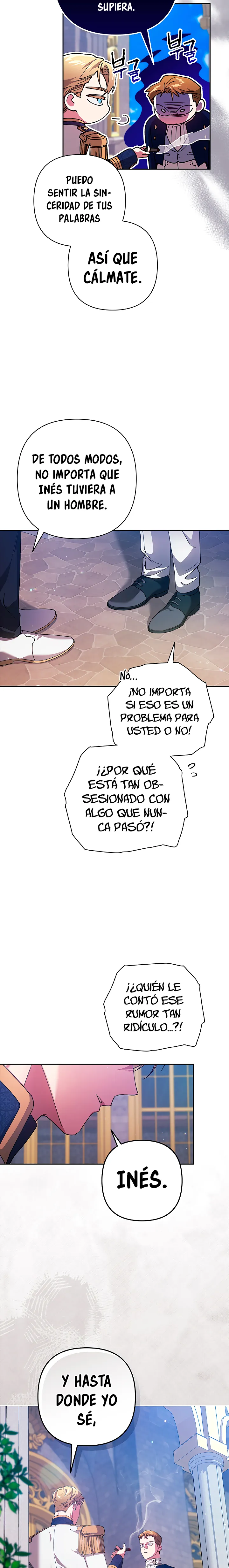 EL ANILLO ROTO Capítulo 56 en Línea - página 16
