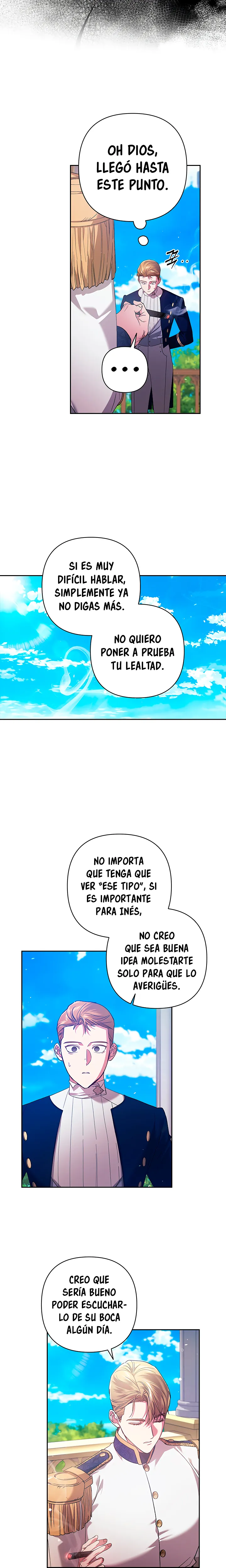 EL ANILLO ROTO Capítulo 56 en Línea - página 19