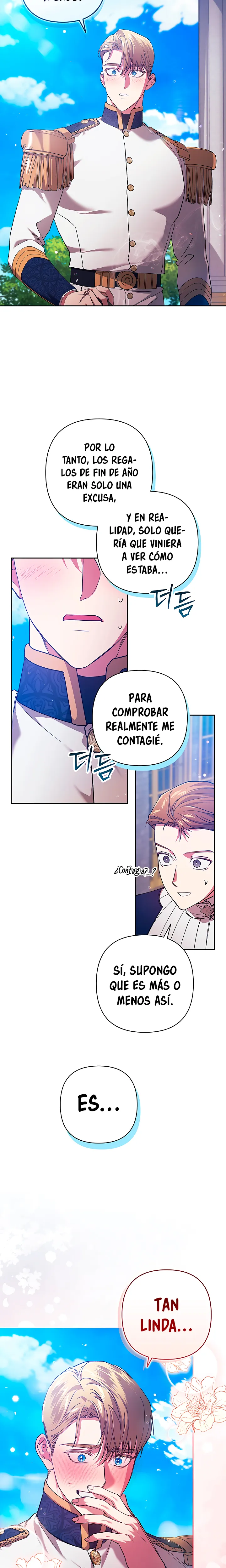EL ANILLO ROTO Capítulo 56 en Línea - página 23